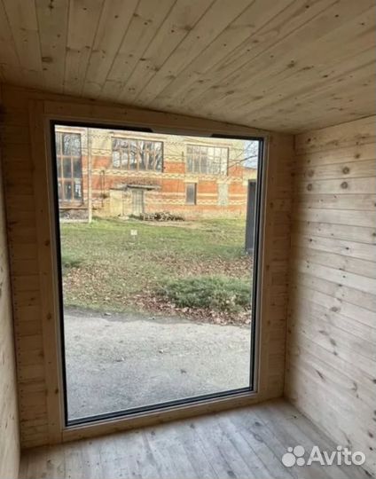 Бу вагончики для стройки