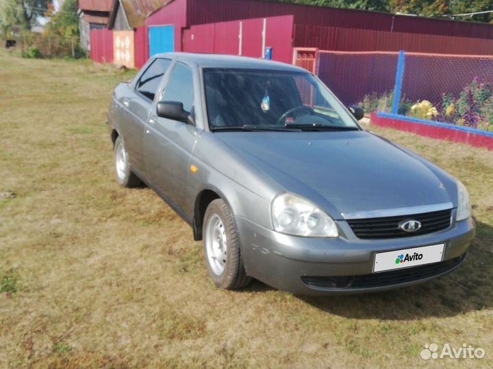 LADA Priora 1.6 МТ, 2008, 171 050 км