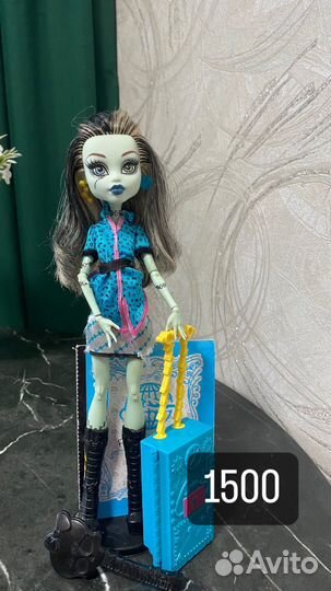 Куклы monster high