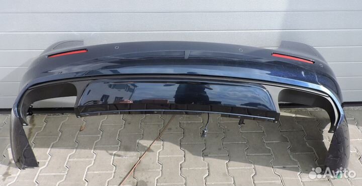 Задний бампер для Maserati Ghibli III