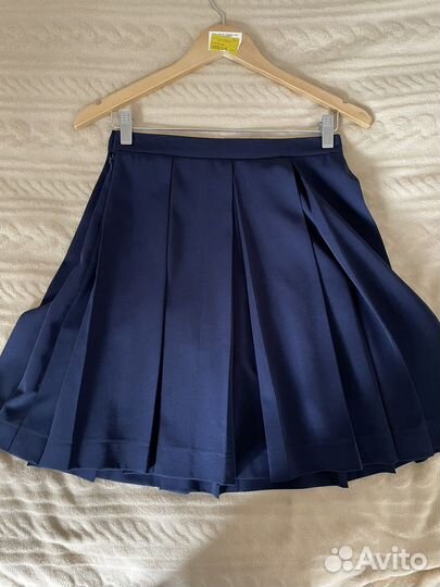 Школьная юбка