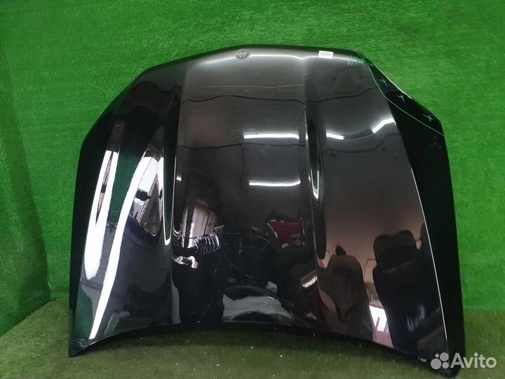 Капот Mercedes-Benz GLE