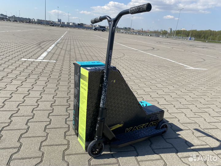 Трюковые самокаты руль Т-ешка