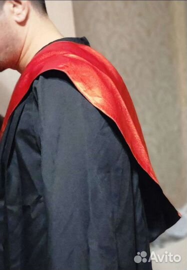 Мантия выпускника аренда