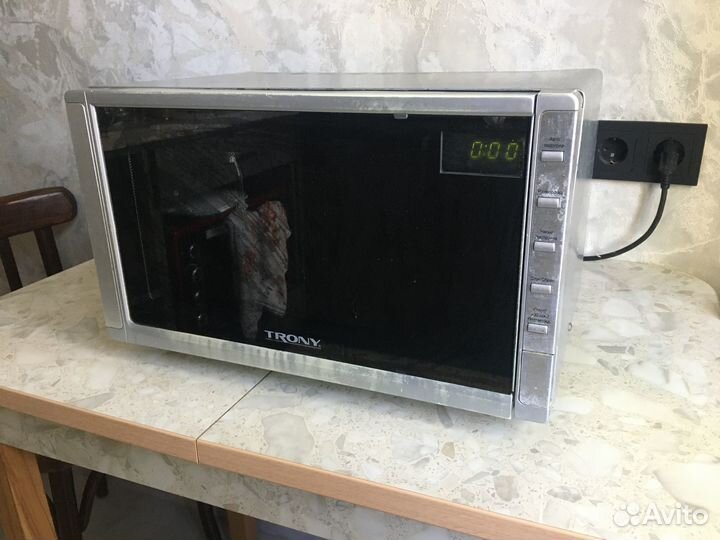 Микроволновые печи