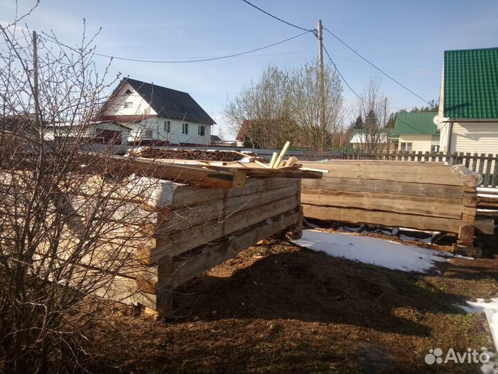 Пиломатериалы брус доска сруб 4-4.Продам.Визинга