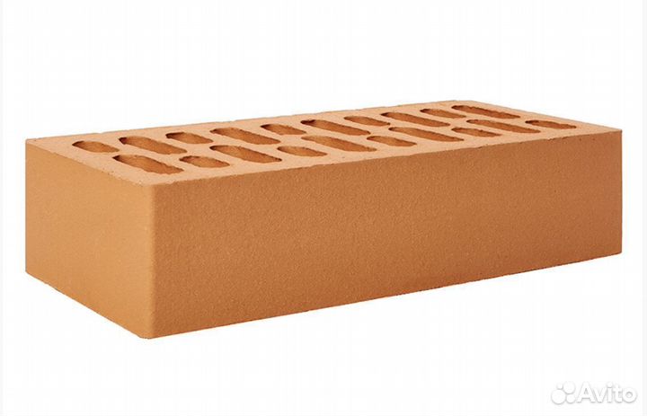 Белебеевский кирпич абрикос