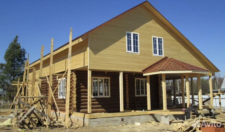 Строительная бригада по всем видам работ