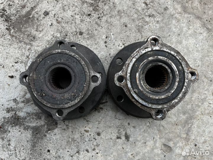 Ступица bmw e65/e66