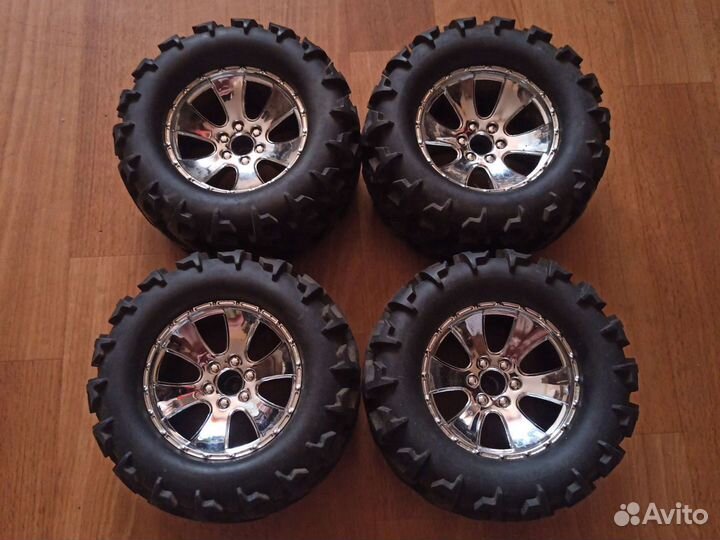 Колеса для rc моделей 1 10