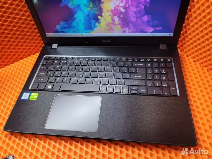 Арт 40. Acer i5-6200u/DDR4 8gb/GT940MX/SSD+HDD