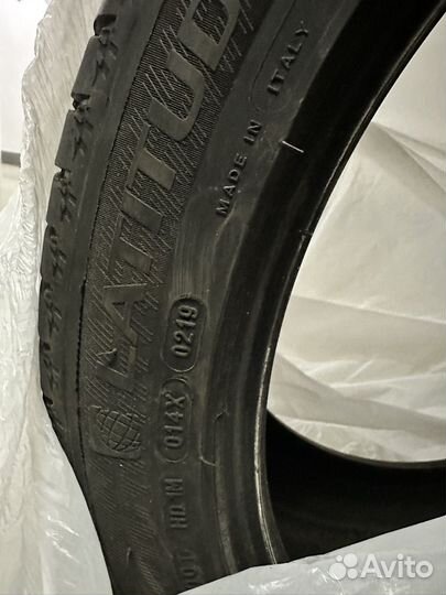 Michelin Latitude Sport 3 275/40 R20 106W