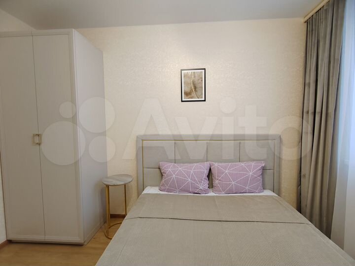 2-к. квартира, 40 м², 5/8 эт.