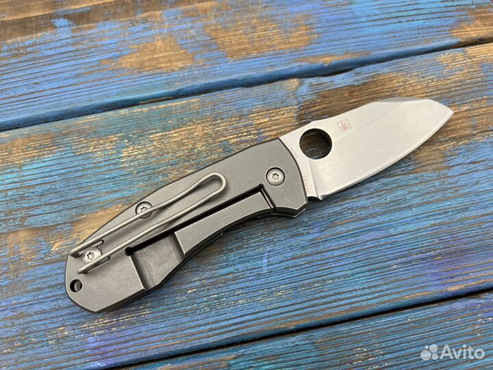 Нож складной Spyderco Techno 2