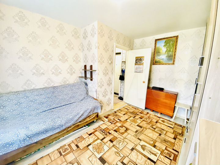 1-к. квартира, 20 м², 1/9 эт.