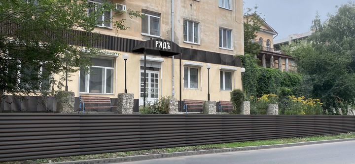 Торговая площадь, 10 м²