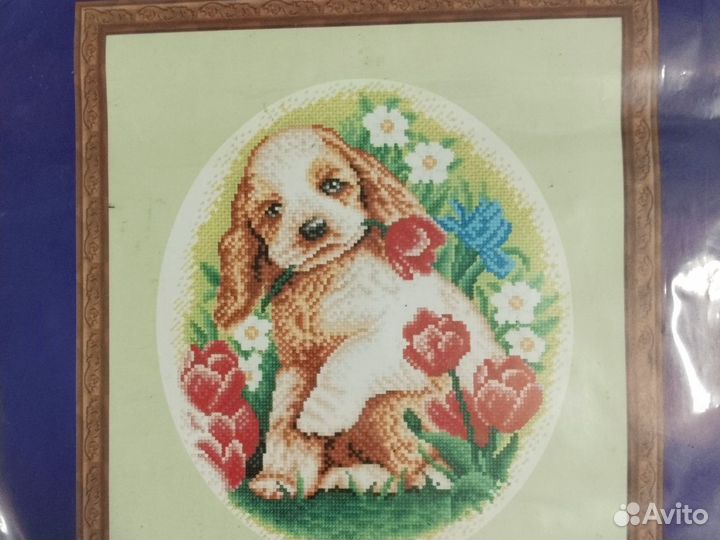 Набор для вышивания крестиком