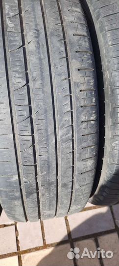 Pirelli Scorpion 215/60 R17