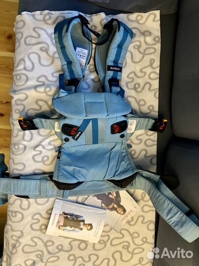 Эргорюкзак Baby Bjorn