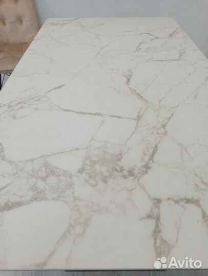 Стол Дайкири (керамогранит) 160-90 см