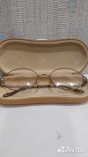 Vivienne westwood очки