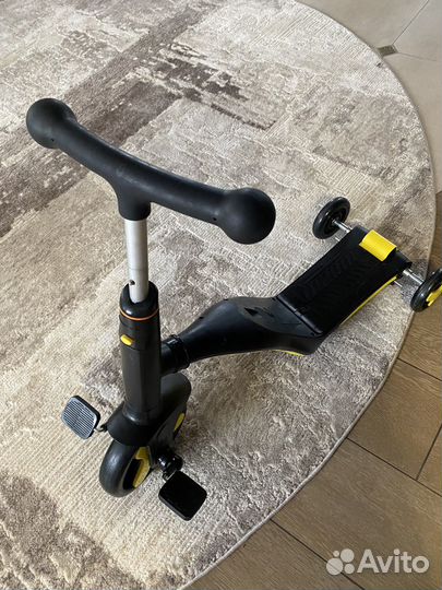 Самокат, велосипед, беговел