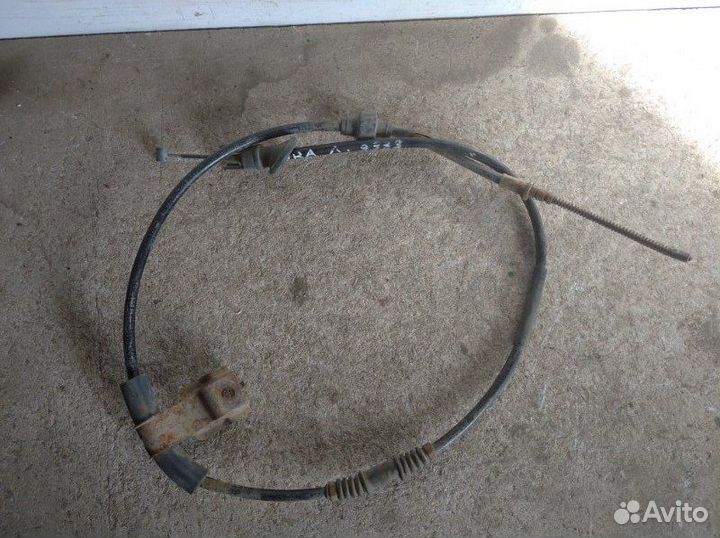 Трос ручника левый Chery Fora A21 2006-2010