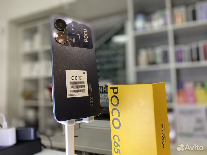 Xiaomi Poco C65, 8/256 ГБ