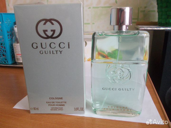 Гучи муж, унисекс