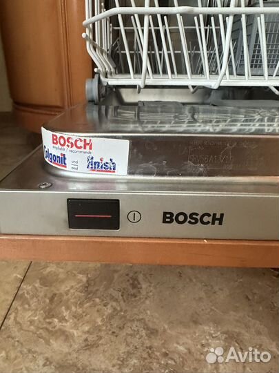 Встроенная посудомоечная машина Bocsh 45см