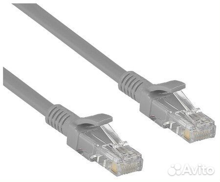 ExeGate Патч-корд UTP 5e кат. ExeGate UTP-RJ45-RJ4