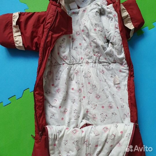 Комбинезон