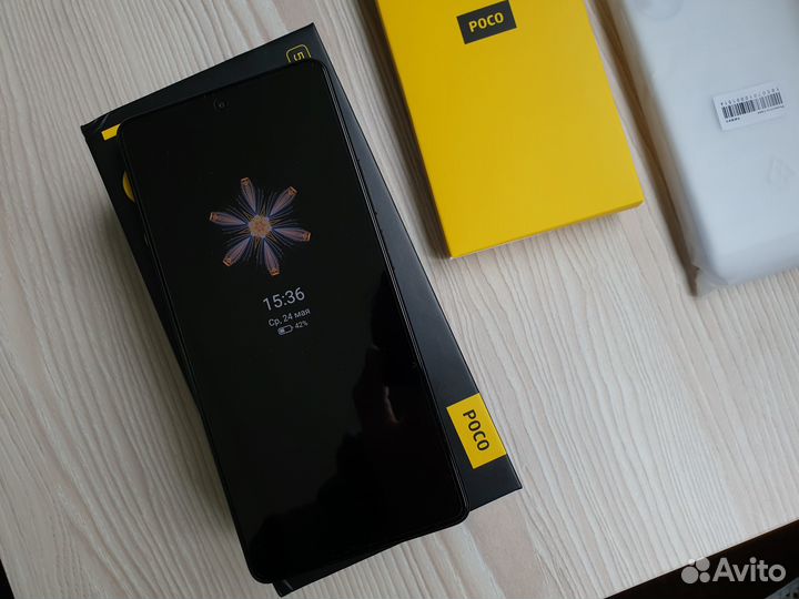 Xiaomi POCO F5, 12/256 ГБ