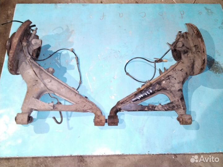 Задние рычаги в сборе bmw 5 e34