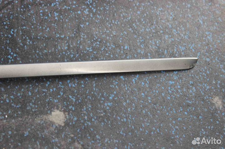 Молдингдвери багажника Land Rover Range Rover (Лен