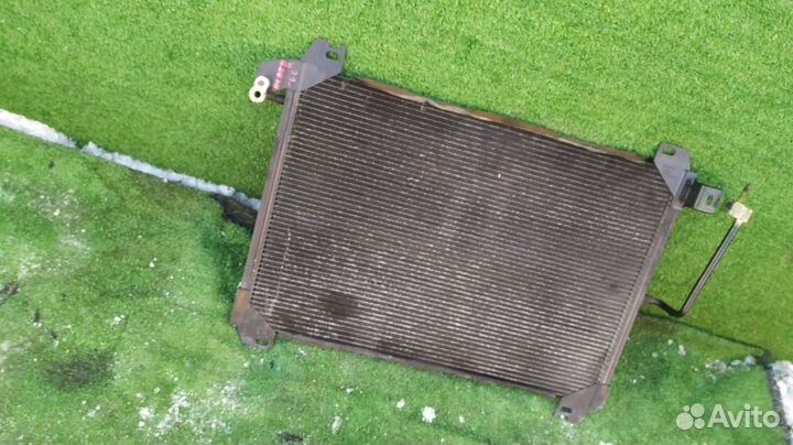 Радиатор кондиционера Chevrolet Trailblazer LL8