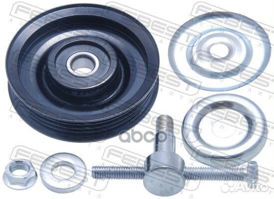 Ролик натяжной приводного ремня (комплект) 0287