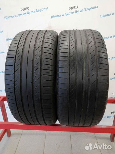 Continental ContiSportContact 5P 275/40 R19 101Y