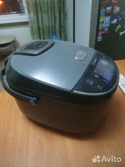 Мультиварка Bosch Auto Cook