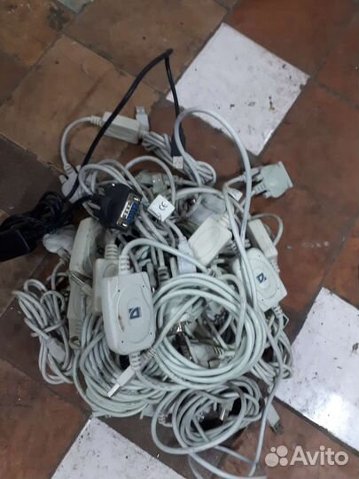 Кабеля, провода, шлейфы