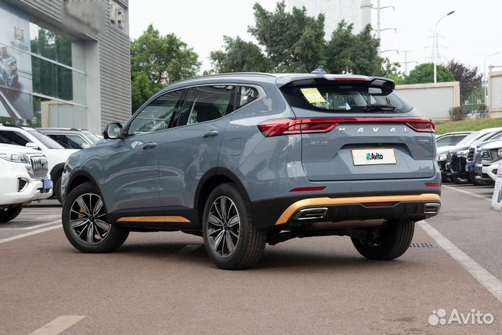 Haval H6 1.5 AMT, 2023, 24 км