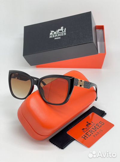 Солнцезащитные очки Hermes