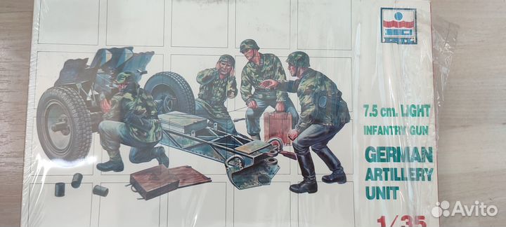 Модели для склеивания