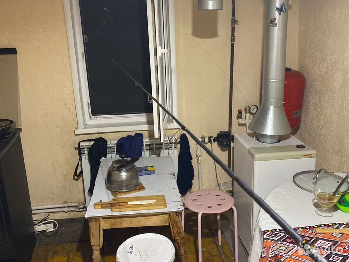 Спиннинг бу