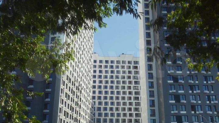 Квартира-студия, 23,1 м², 3/6 эт.