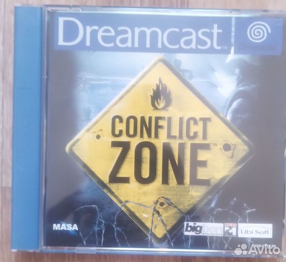 Игры для Sega Dreamcast (лицензия)