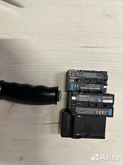 Накамерный свет Professonal Video Light LED-540A