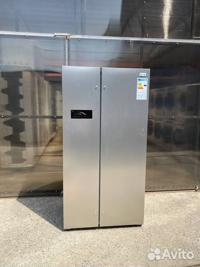 Холодильник Ascoli Side by Side 571W (Витрина)