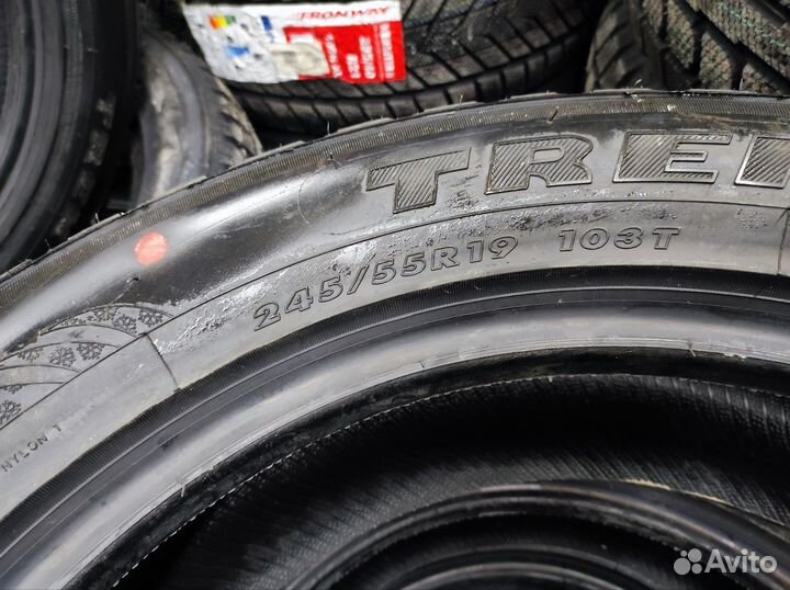 Maxtrek Trek M7 245/55 R19 103T