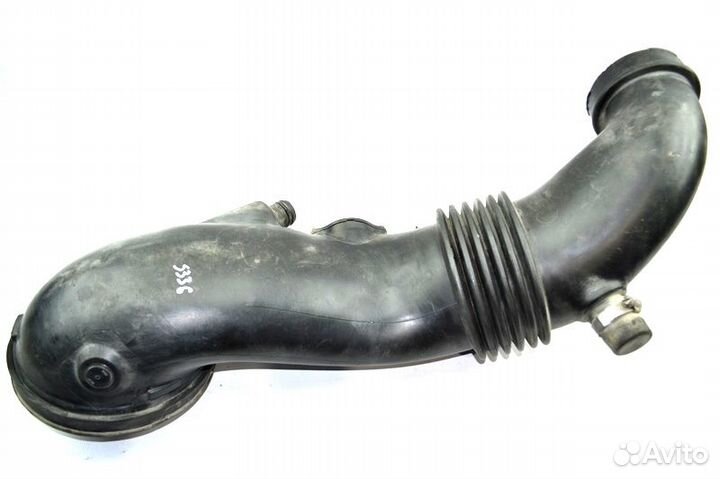 Патрубок воздушного фильтра scania G-series (01.04